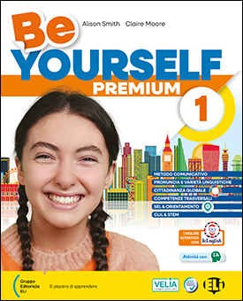 Copertina di BE YOURSELF PREMIUM