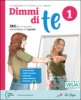 Copertina di DIMMI DI TE