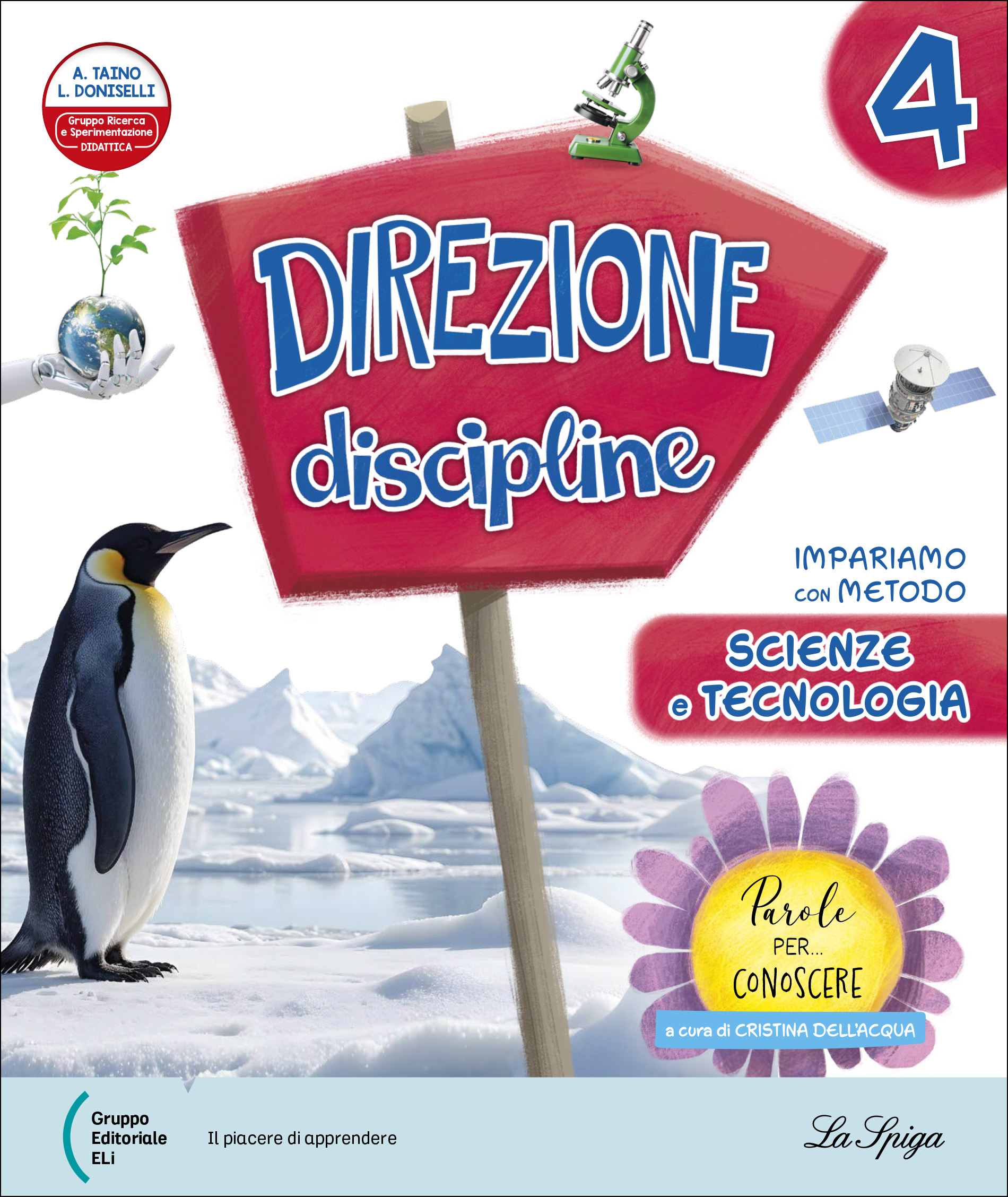 Copertina di DIREZIONE DISCIPLINE