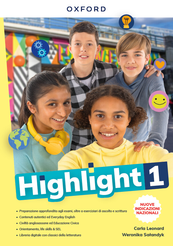 Copertina di HIGHLIGHT