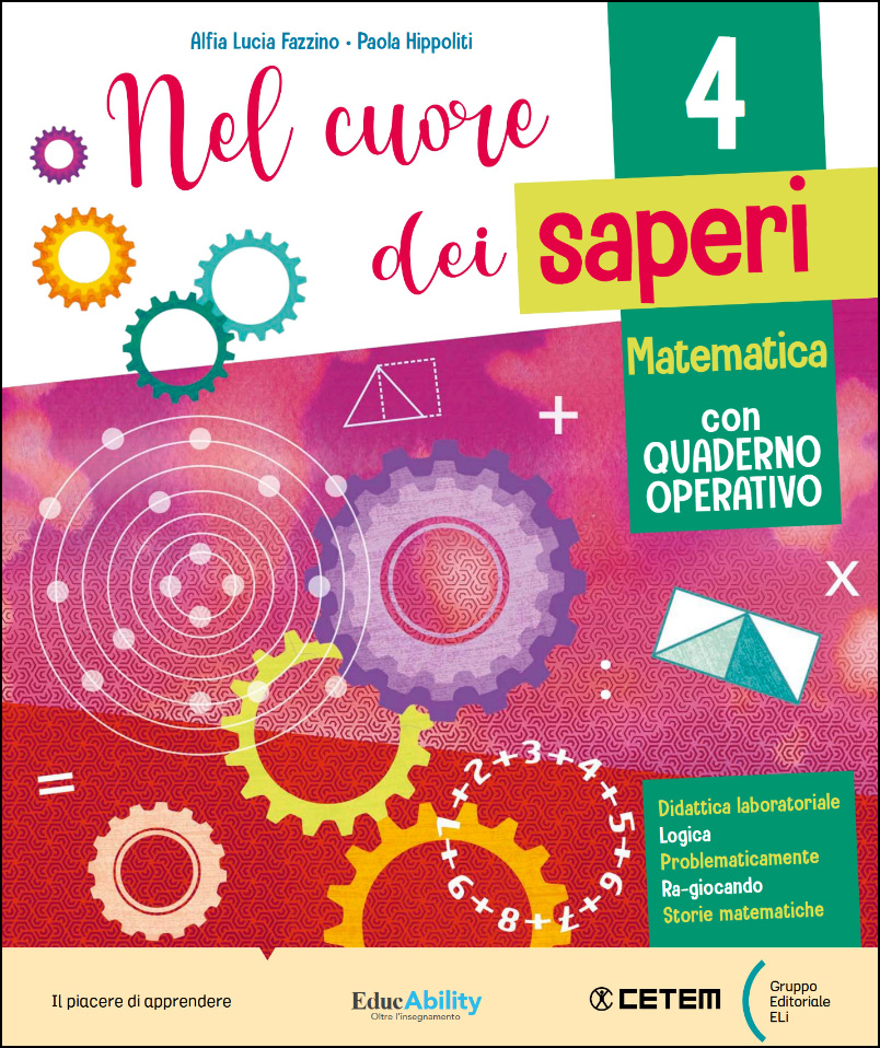 Copertina di NEL CUORE DEI SAPERI