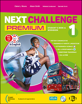Copertina di NEXT CHALLENGE PREMIUM