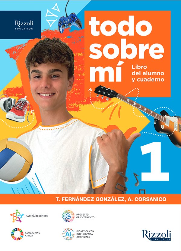 Copertina di TODO SOBRE MI