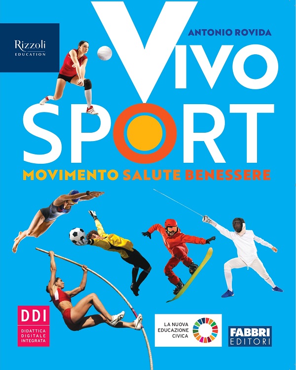 Copertina di VIVO SPORT